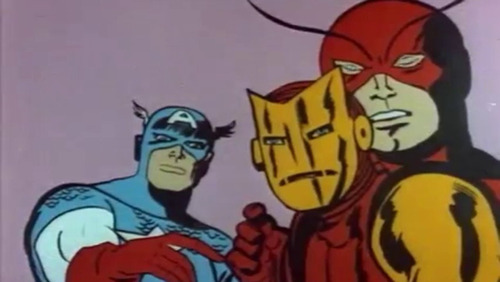 Desenho O Poderoso Thor 1966 - Completo 02 Dvds