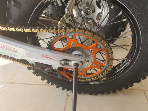 Imagen 9 de 15 de Ktm 2015 Cross-country, Excelente Estado, Enduro Y Cross