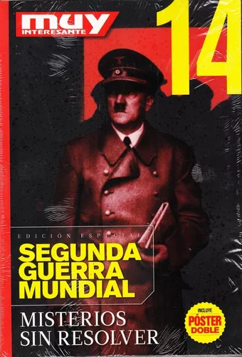 Segunda Guerra Mundial en Muy Interesante