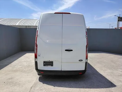 Ford Transit 2.2 Van Larga Techo Alto Custom Mt