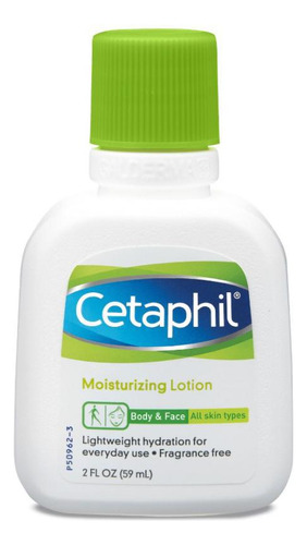 Loción facial hidratante Cetaphil Mini 59 ml