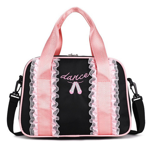 Bolsa De Ballet Mochila De Práctica De Moda Bolsa De Baile B