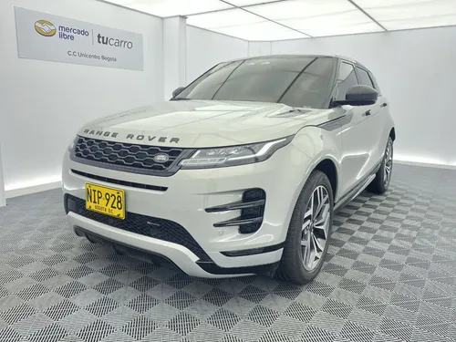 Land Rovar Range Rover Evoque 2.0
