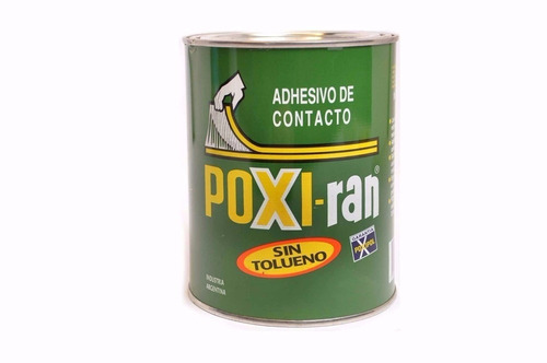 Poxi-ran Sin Tolueno 450g