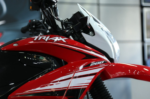 Corven Triax 200 R3 0km Disponible Entrega Inmediata!