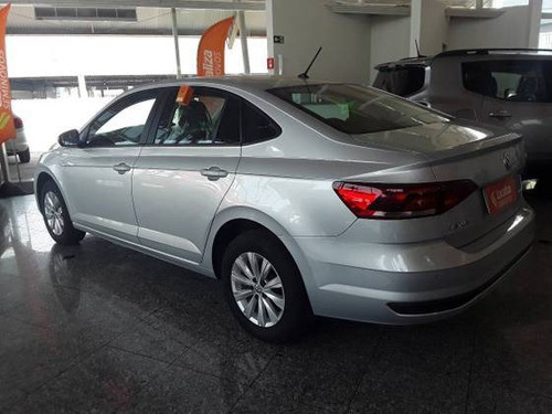 Volkswagen Virtus 1.6 Msi Total Flex Manual