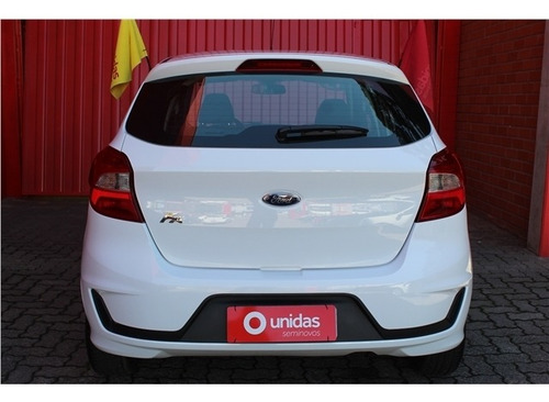 Ford Ka 1.0 Ti-vct Flex Se Manual