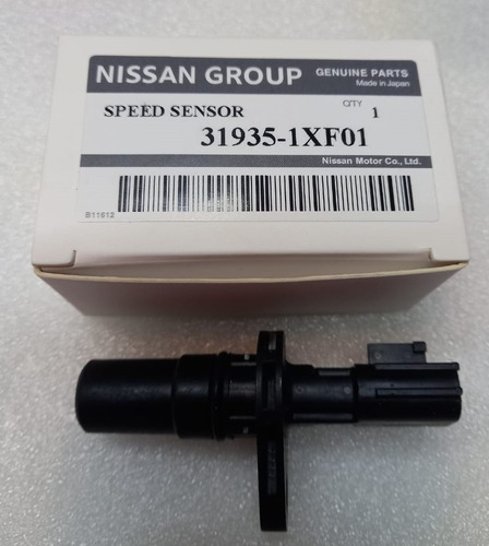 Sensor De Velocidad Nissan Versa 2007-2019 Equipo Original