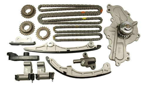 Kit De Tiempo Ford Edge 2007 2008 2009 2010 V6 3.5