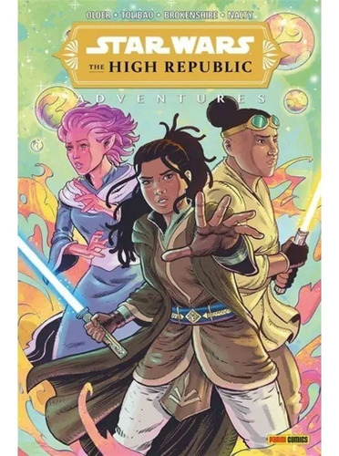 Star Wars High Republic Adventures 2 Panini Comics