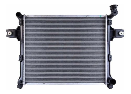 Radiador Grand Cherokee 2005 2006 2007 2008 2009 2010 4.7 Wk