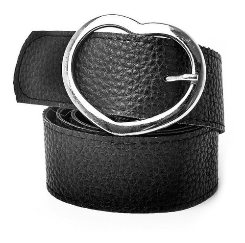 Cinto Cinturones Mujer Con Hebilla Moderna Pm Complementos