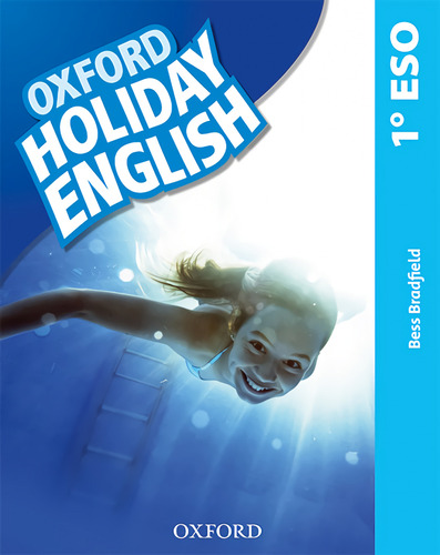 Holiday English 1 Eso Pack Spanish Third Revised Edition  -