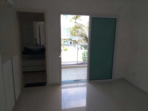Sobrado 5 Suítes, 50mts Praia Enseada, Lazer - V1302