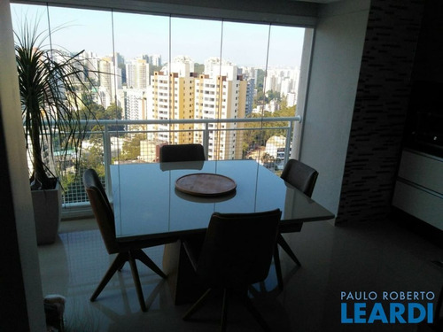 Imagem 4 de 15 de Apartamento - Morumbi - Sp - 565265
