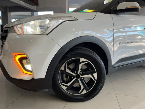 Hyundai Creta 1.6 16V FLEX ATTITUDE AUTOMÁTICO