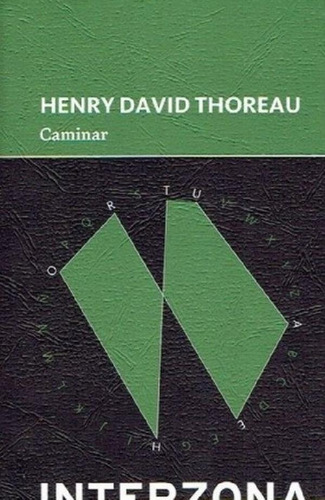 Caminar (coleccion Zona De Tesoros) (bolsillo) - Thoreau He