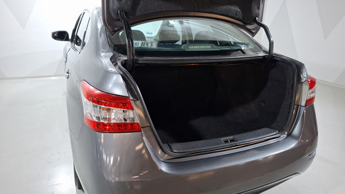 Nissan Sentra 1.8 Sense Cvt
