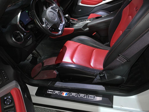Chevrolet Camaro 6.2 Ss At