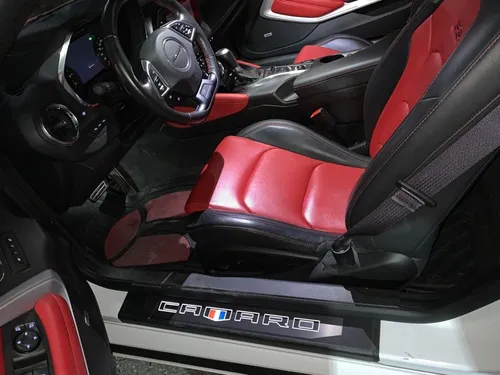 Chevrolet Camaro 6.2 Ss At