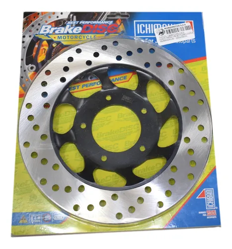 Disco Freno Delantero Activ 110 Generico Chino