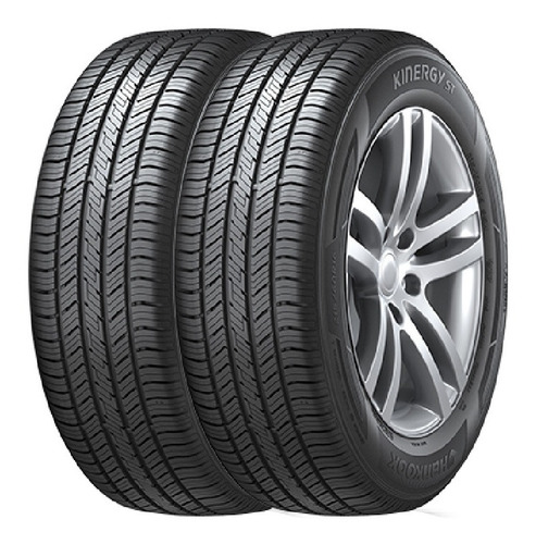 Combo X2 Neumaticos Hankook 175/65r14 H735 82t