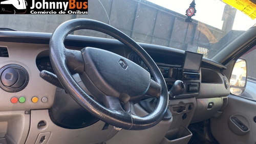 Van Renault Master 2010 Mod. 2011 - Johnnybus -