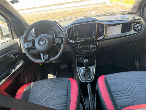 Fiat Strada Volcano 1.3 Aut cd