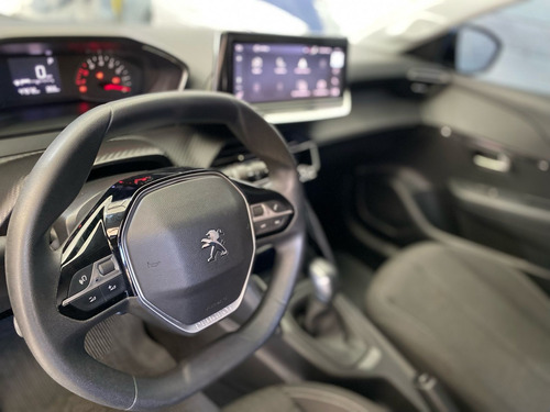Peugeot 208 1.6 16V FLEX ACTIVE AT6