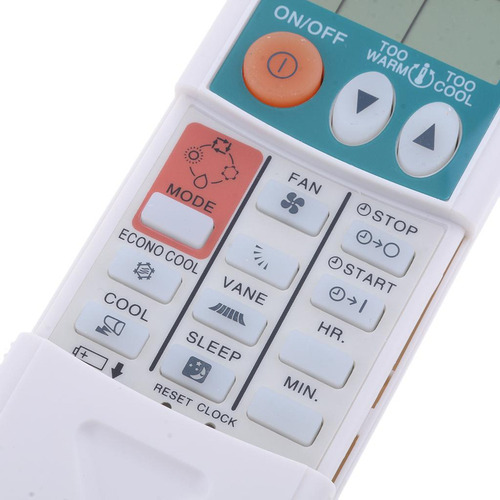 A Condicionador De Ar Com Controle Remoto Para Kp3as Kp3bs