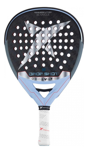 Pala Padel Drop Shot Conqueror Attack Serie Jmd 2024