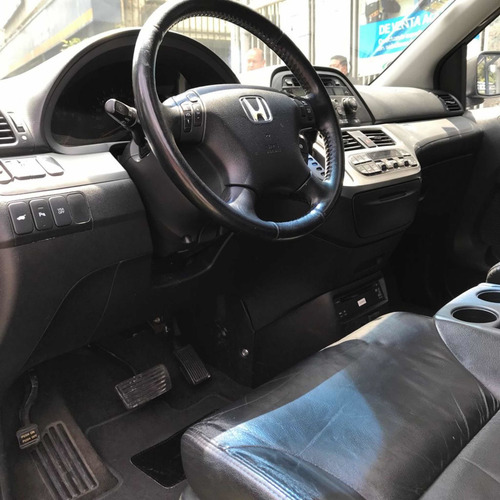 Imagen 8 de 14 de Honda Odyssey 2010 3.5 Touring Minivan Cd Qc Dvd At