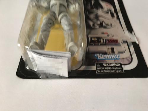 At-at Driver Star Wars Vintage Collection Piloto At At 6pulg (Usado)
