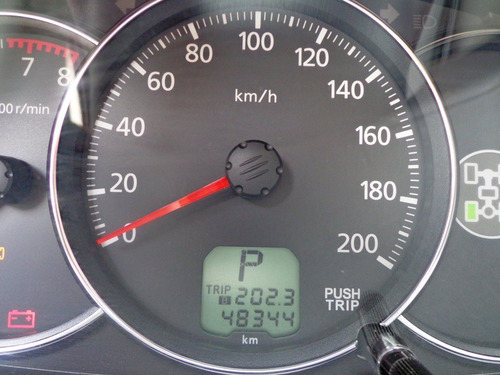 Imagen 10 de 10 de Mitsubishi Montero Sport 2014 4x4 Automático