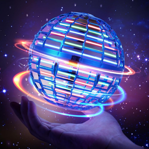 Kidsjoy Flying Orb Ball Galaxy Ball: 2023 Cool Cosmic Globe 