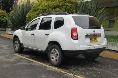 Renault Duster 2.0 Expression