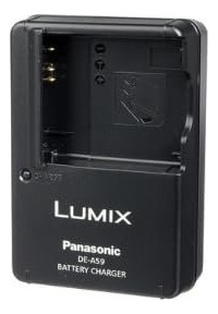 Cargador Orig. De-a59 Bateria Panasonic Lumix /leer Descrip