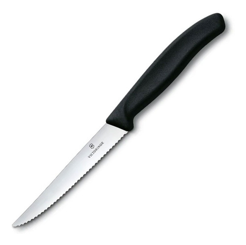 Cuchillo De Mesa Victorinox Dentado 6.7233.6 De 11 Cm.
