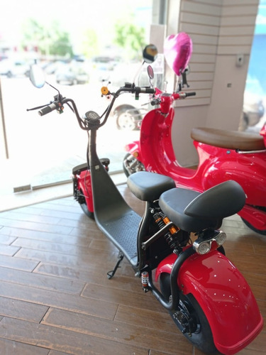 Sunra Spyracing Sop Golf Scooter Monopatin Litio 1000w20ah P