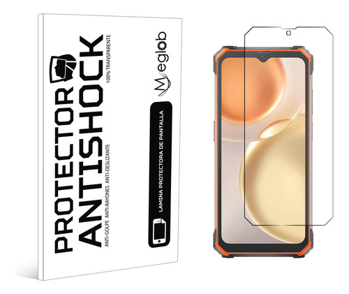 Protector De Pantalla Antishock Para Blackview Oscal S80