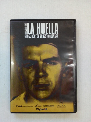 La Huella - Denti - Tval 2010 - Dvd - U