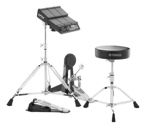 Nuevo Yamaha Dtx-multi 12 Disparadores Almohadilla De Baterí
