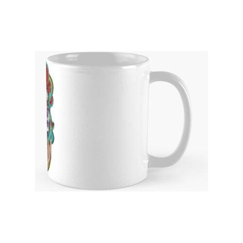 Taza Arte Cav 3.0 Calidad Premium