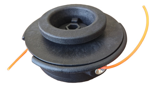 Cabezal Reforzado Profesional Compatible Stihl Fs 235 Negro