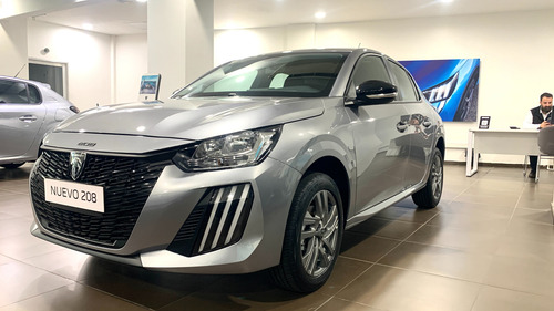 Peugeot 208 1.6 Allure