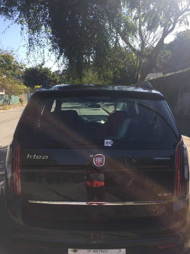 Fiat Idea 2015 1.6 16v Essence Flex 5p
