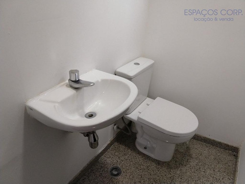 Imagem 9 de 25 de Conjunto Comercial Para Alugar, 110m² - Vila Olímpia - São Paulo/sp - Cj1720