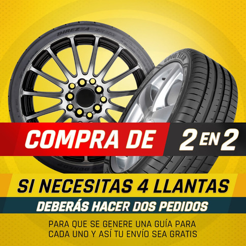 Imagen 3 de 4 de Llanta 255/60 R15 Firestone Firehawk Indy 500 102s