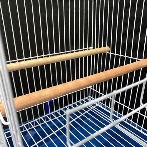 Gaiola Criadeira Para Periquito - Durável E Fácil De Limpar