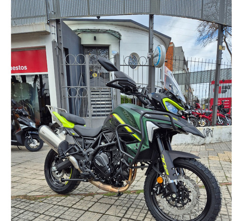 Benelli Trk702x - 100% Financiada - Tomamos Tu Usada